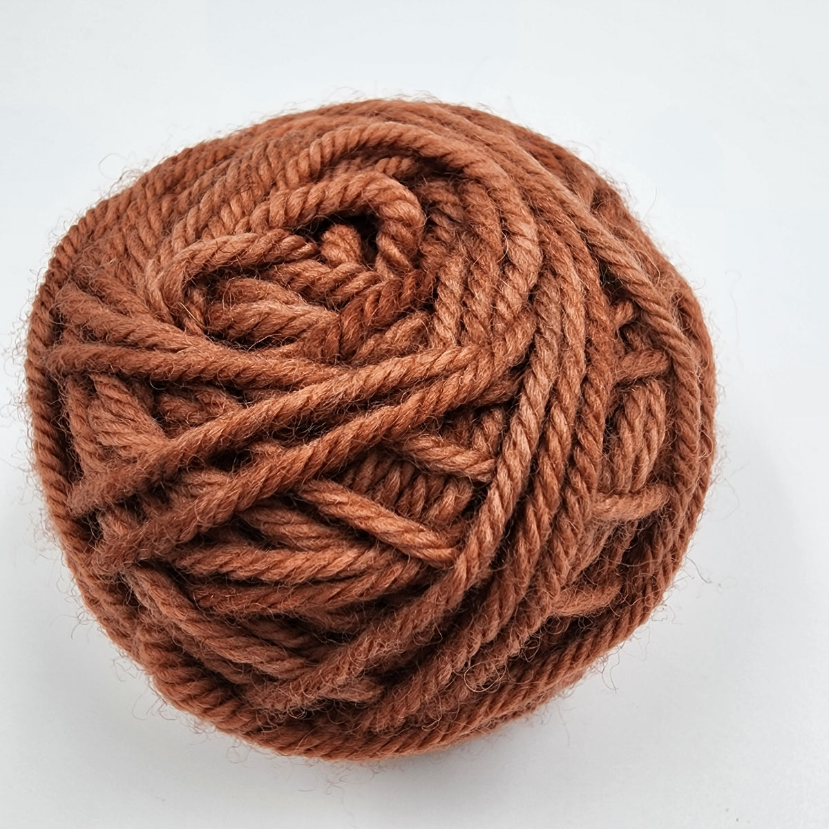 Hand-dyed Merino Wool 50gms cakes