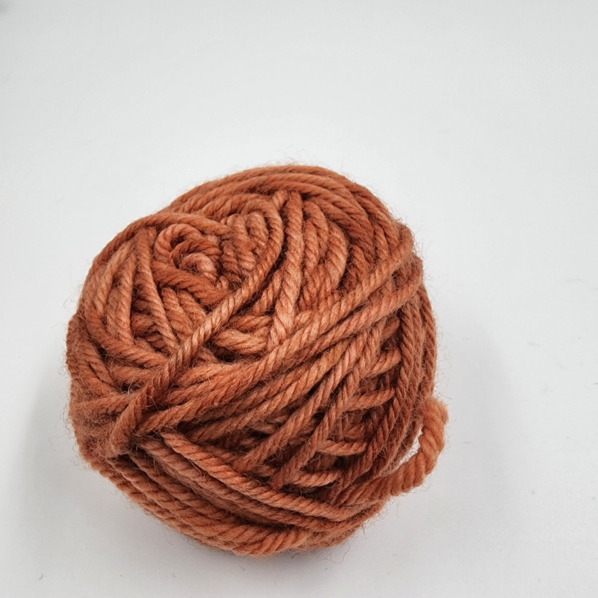 Hand-dyed Merino Wool 50gms cakes
