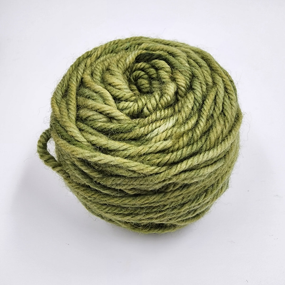 Hand-dyed Merino Wool 50gms cakes