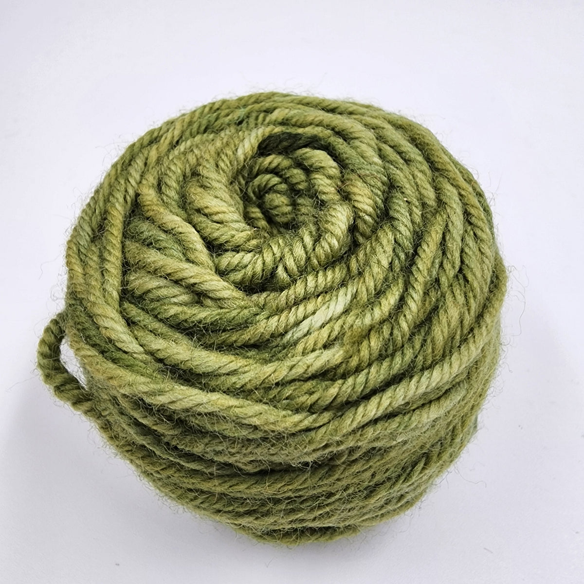 Hand-dyed Merino Wool 50gms cakes