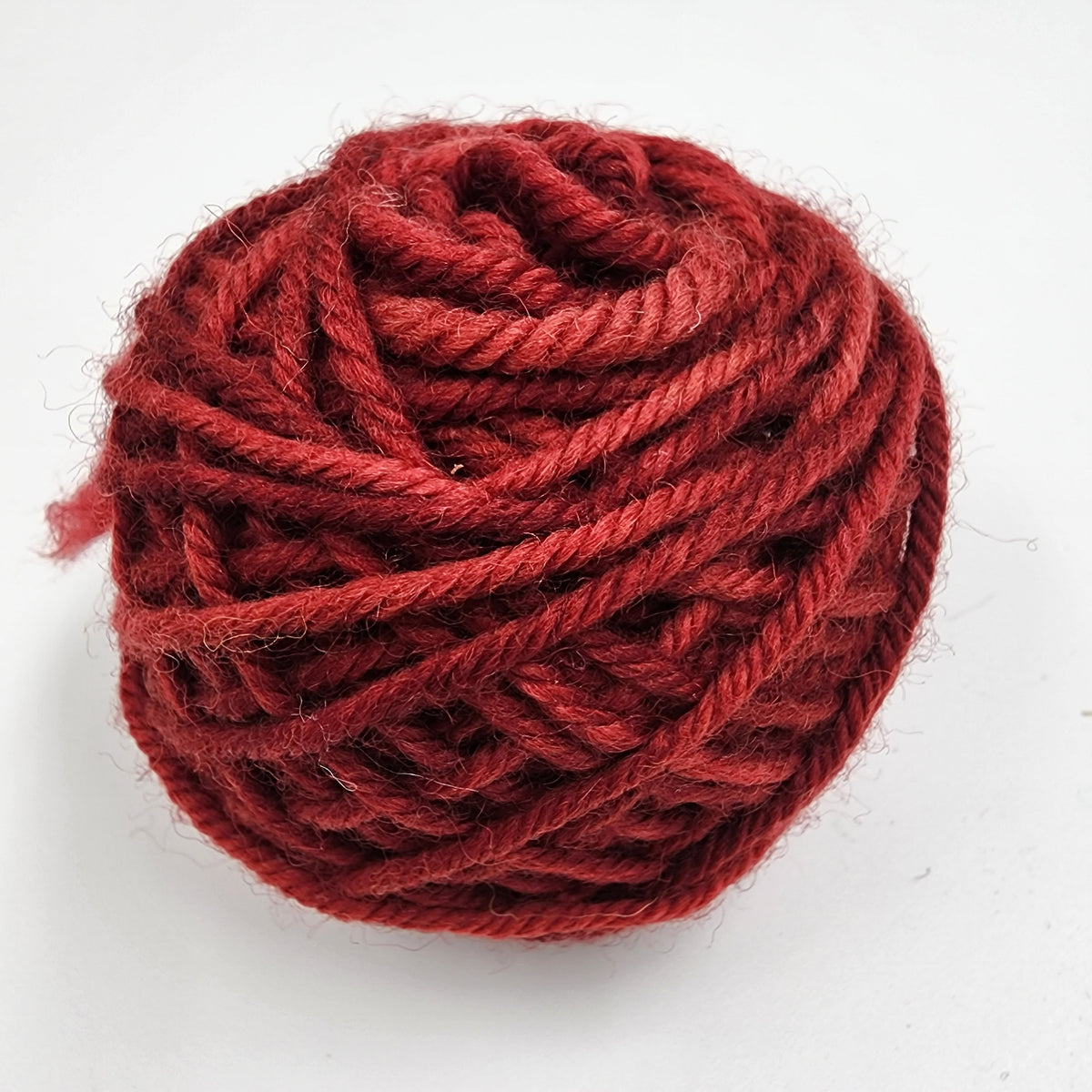 Hand-dyed Merino Wool 50gms cakes