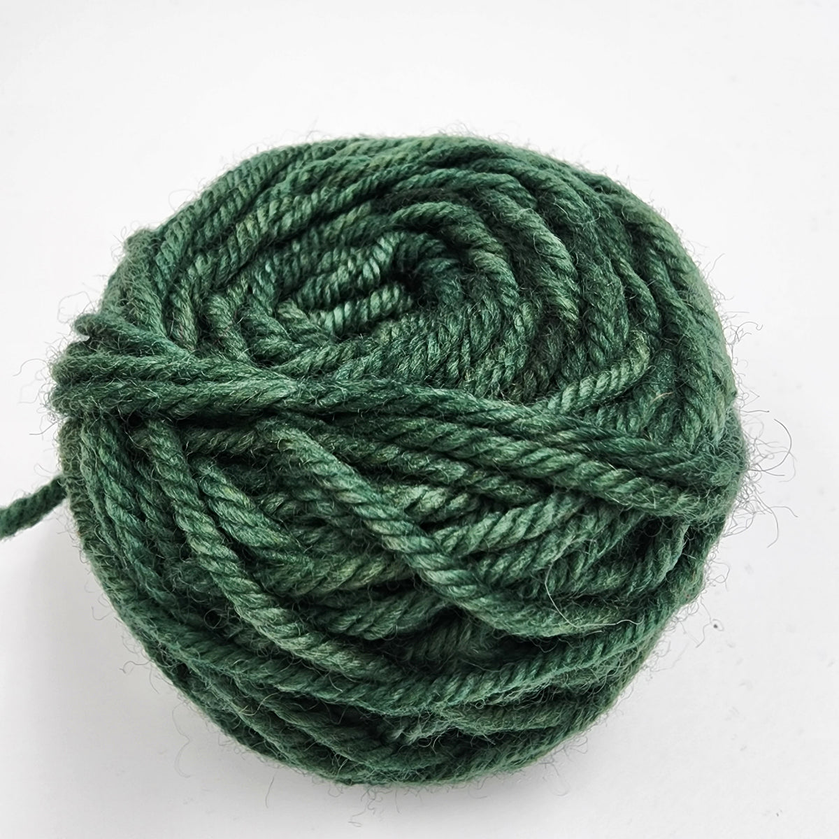 Hand-dyed Merino Wool 50gms cakes