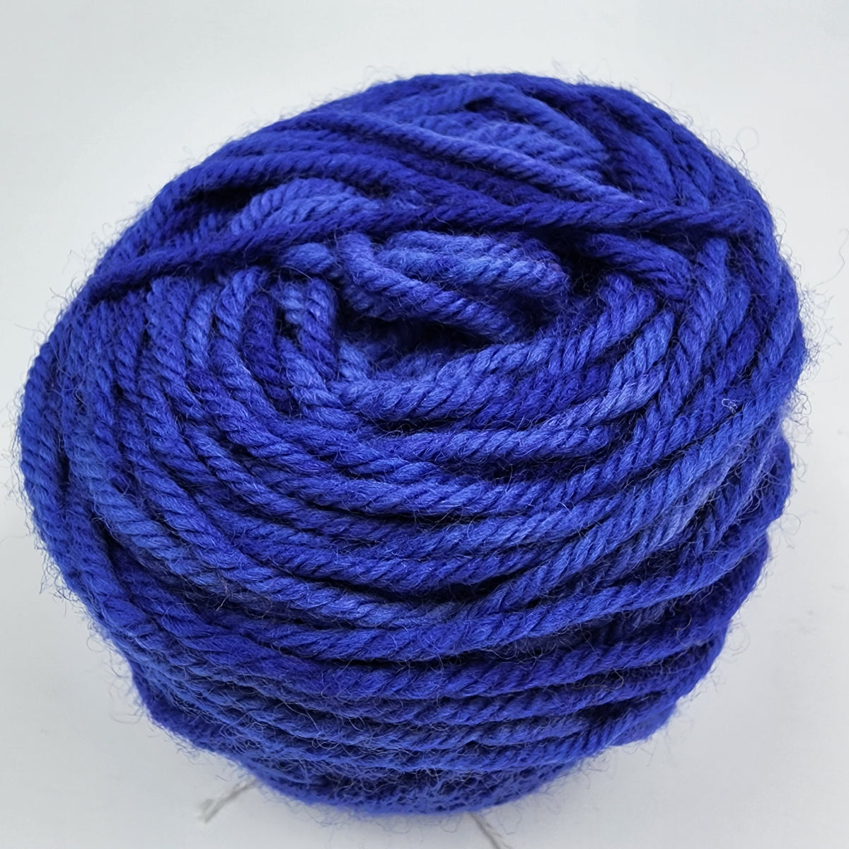 Hand-dyed Merino Wool 50gms cakes