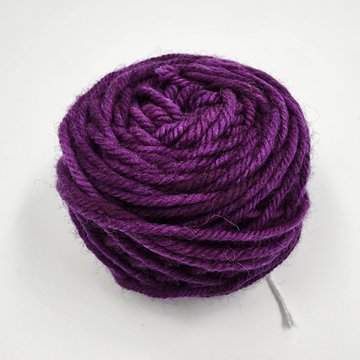 Hand-dyed Merino Wool 50gms cakes