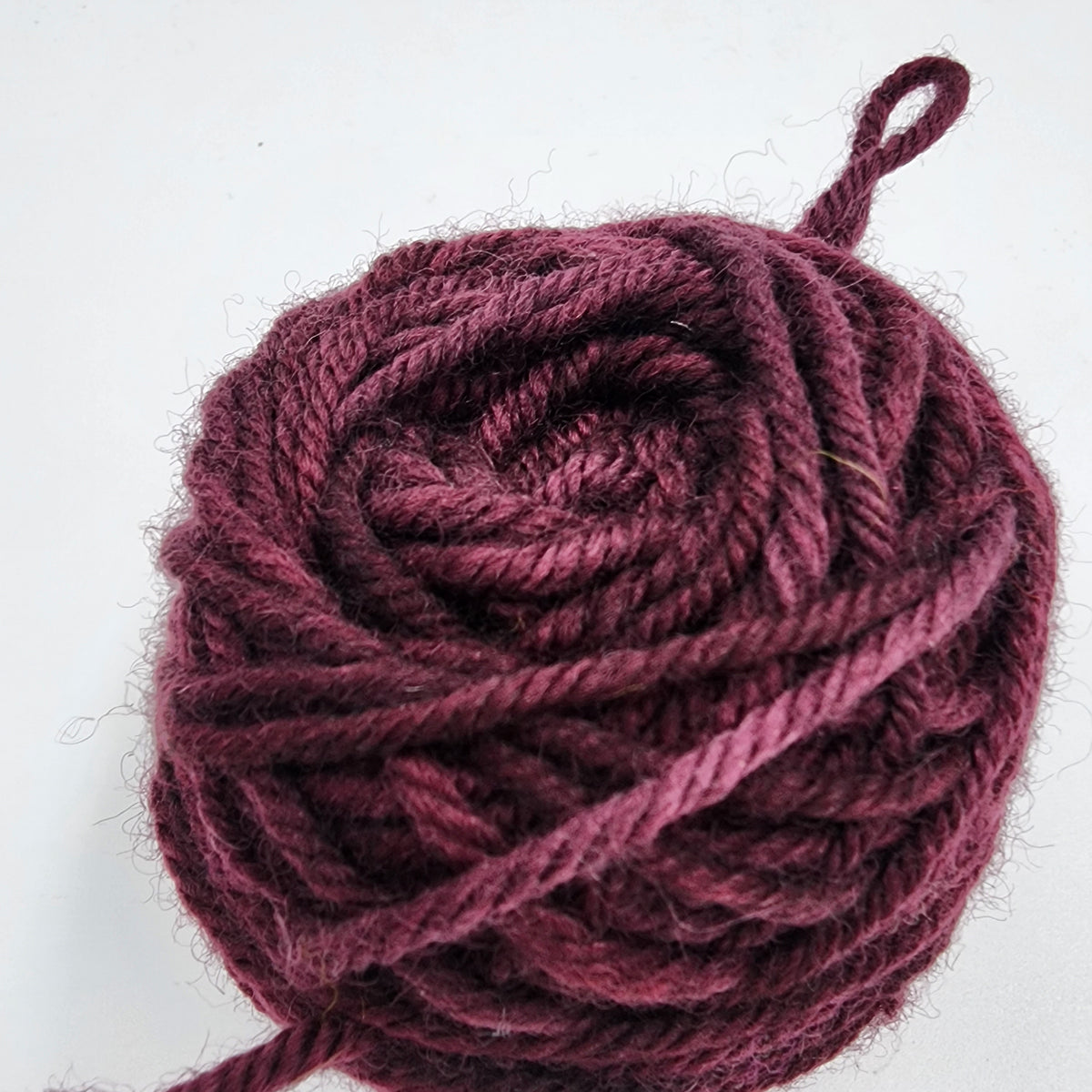 Hand-dyed Merino Wool 50gms cakes