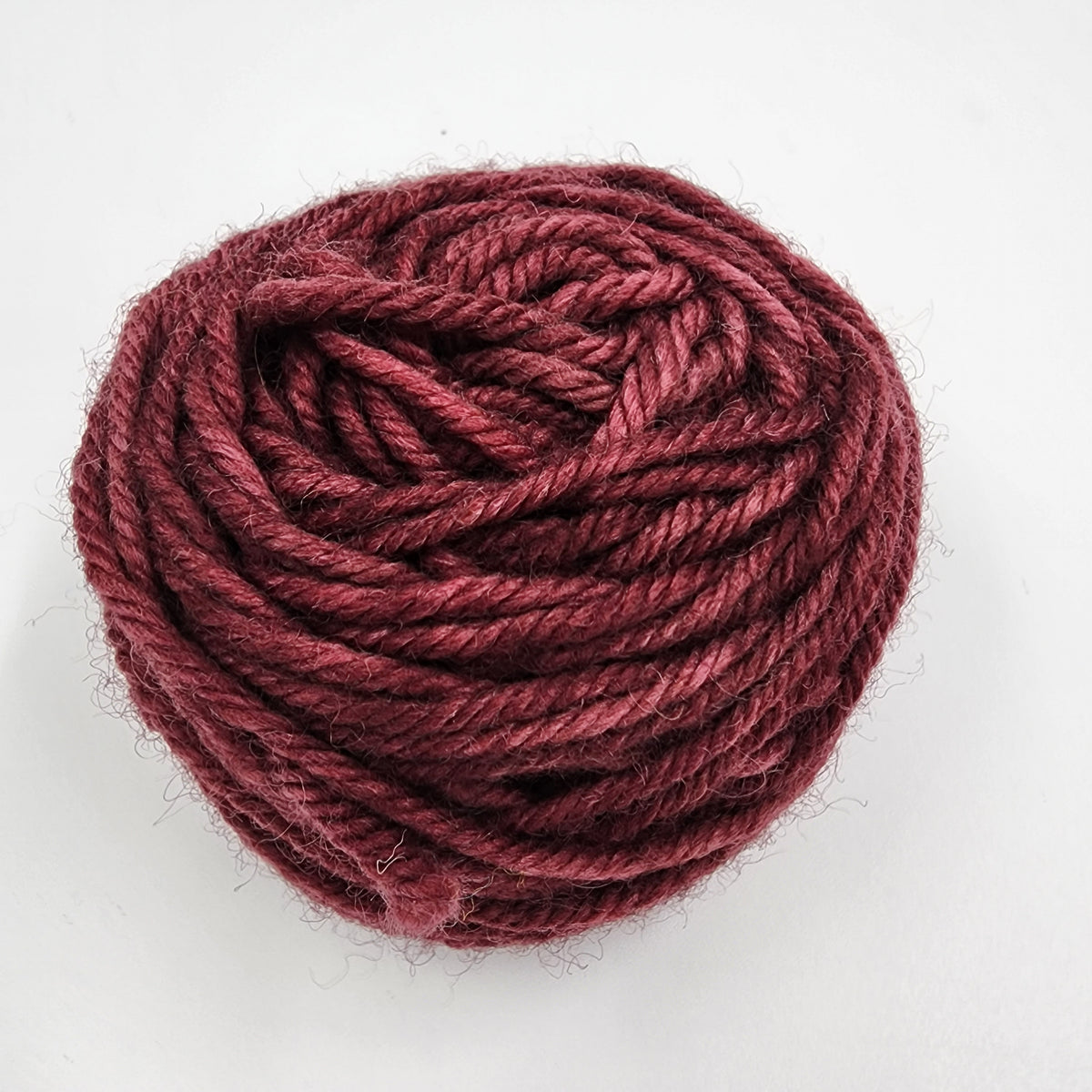 Hand-dyed Merino Wool 50gms cakes