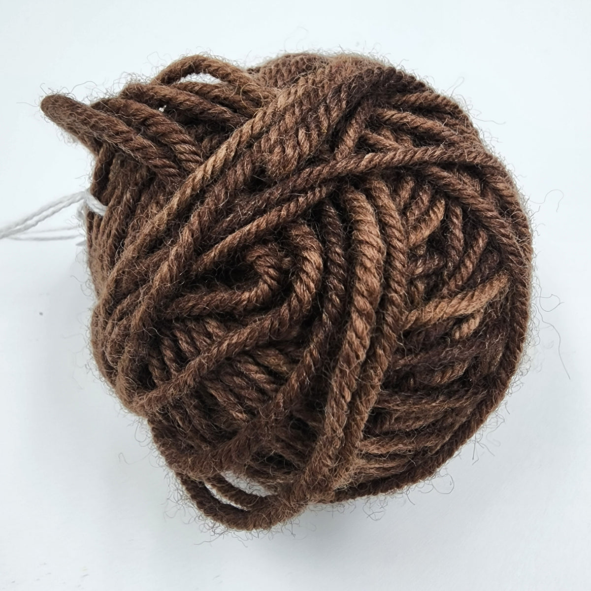 Hand-dyed Merino Wool 50gms cakes