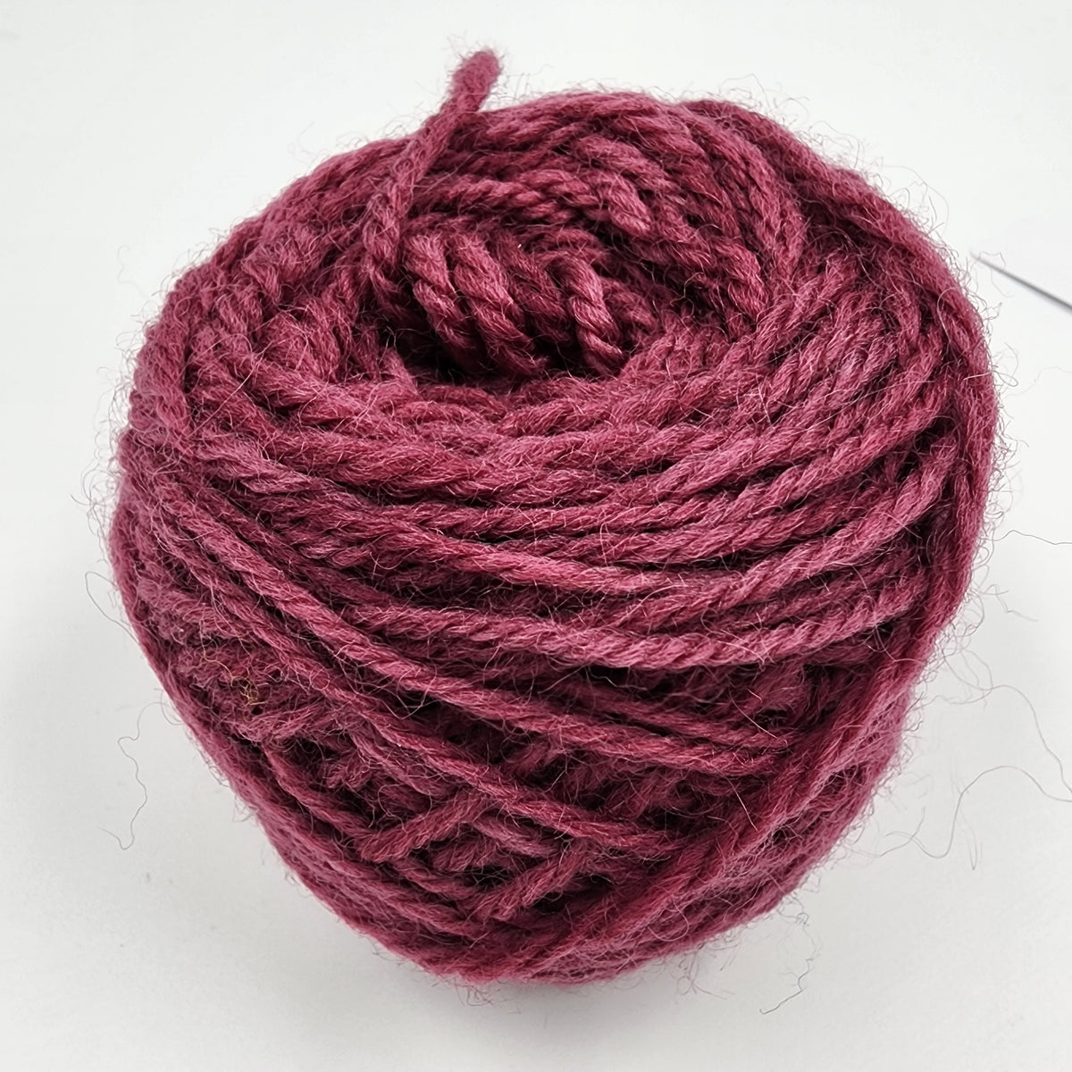 Hand-dyed Merino Wool 50gms cakes