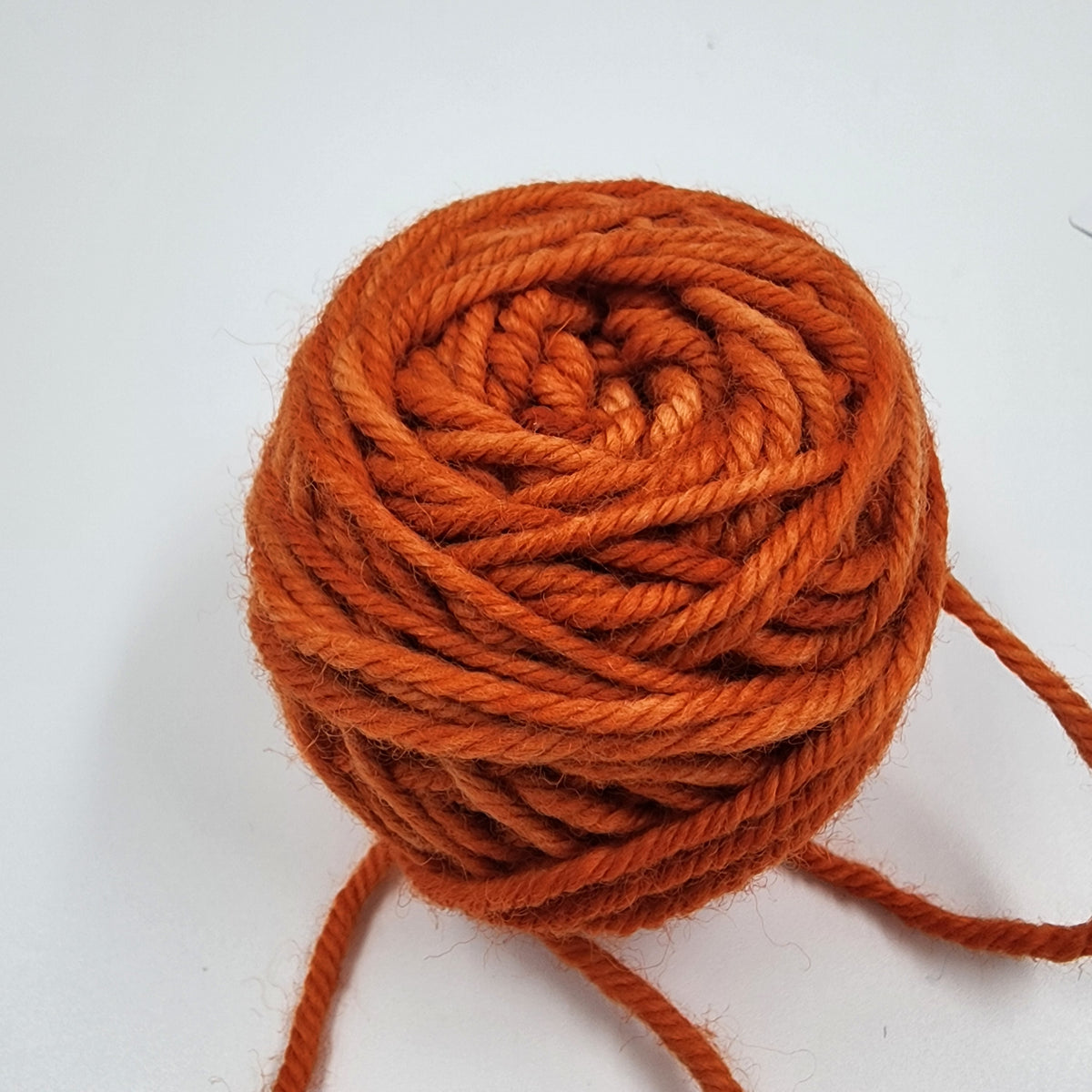 Hand-dyed Merino Wool 50gms cakes