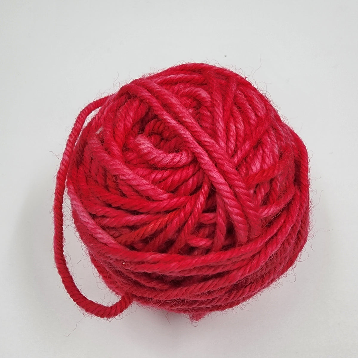 Hand-dyed Merino Wool 50gms cakes