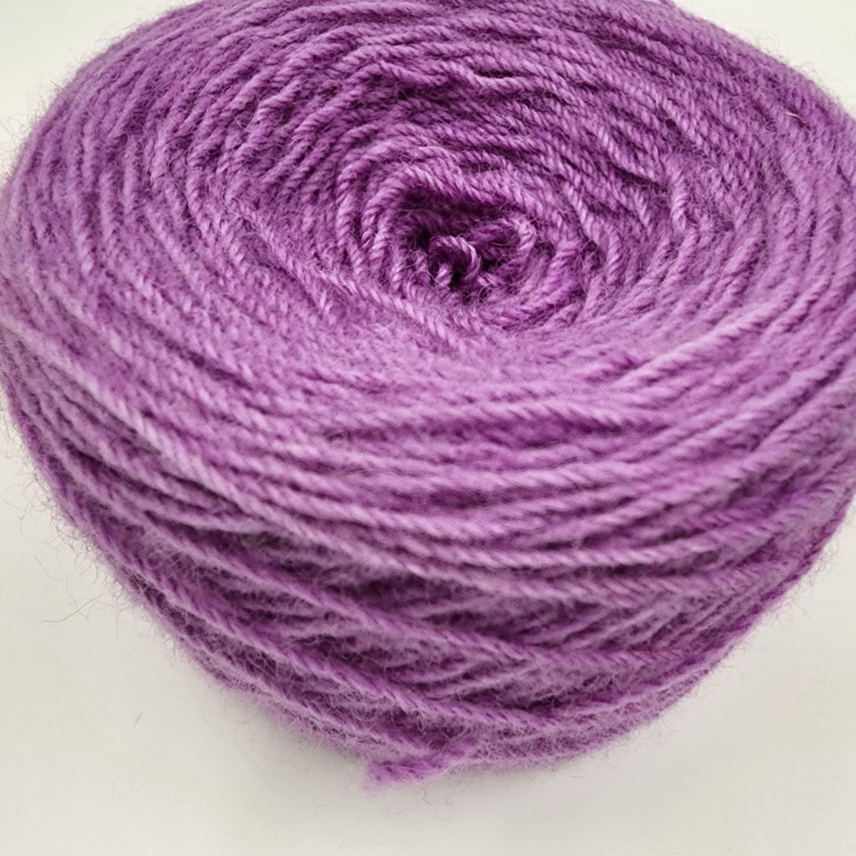 Hand-dyed Merino Wool 50gms cakes