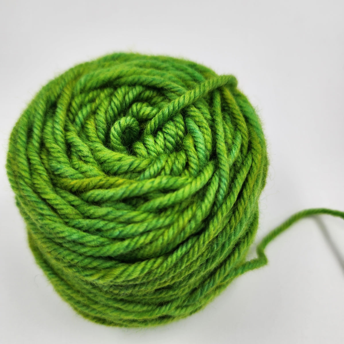 Hand-dyed Merino Wool 50gms cakes