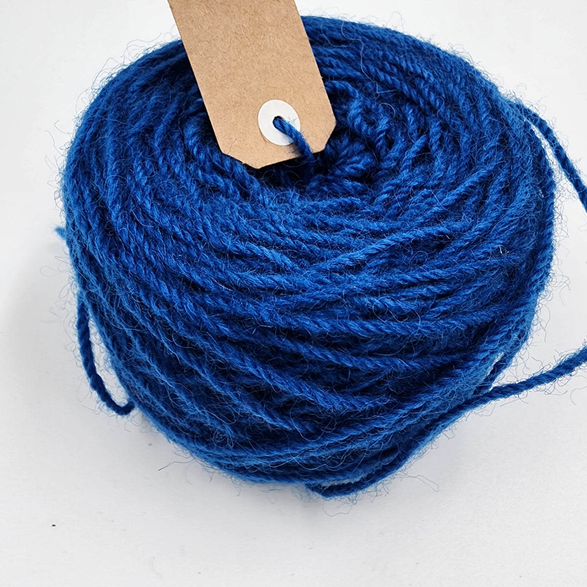Real New Zealand Rug Wool (100% Romney)