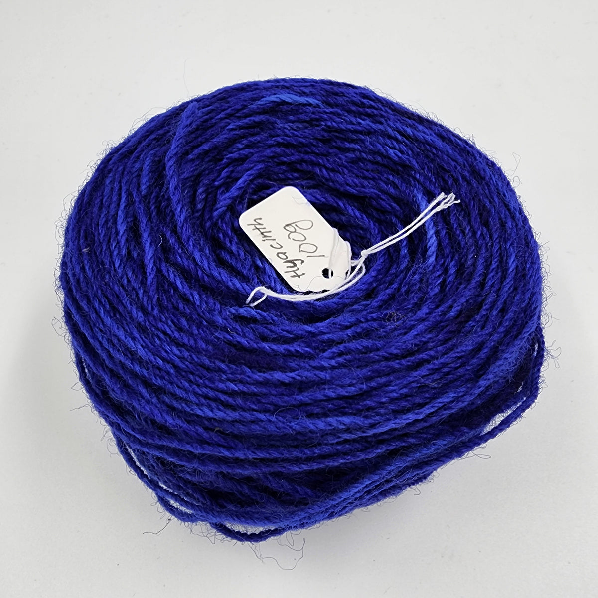 Real New Zealand Rug Wool (100% Romney)
