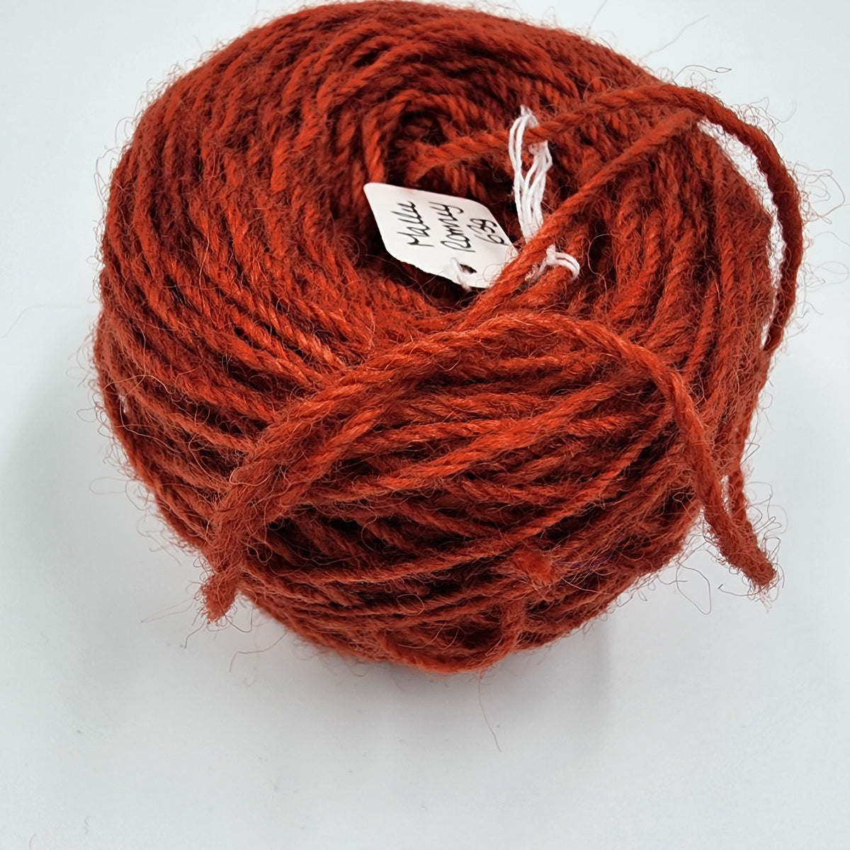 Real New Zealand Rug Wool (100% Romney)