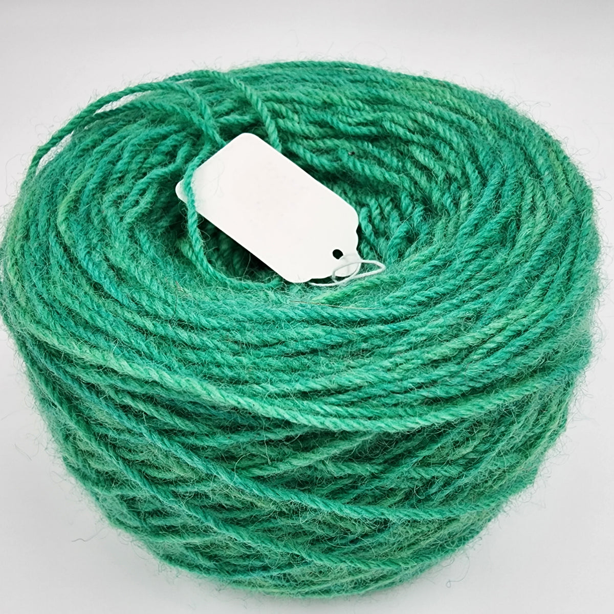 Real New Zealand Rug Wool (100% Romney)