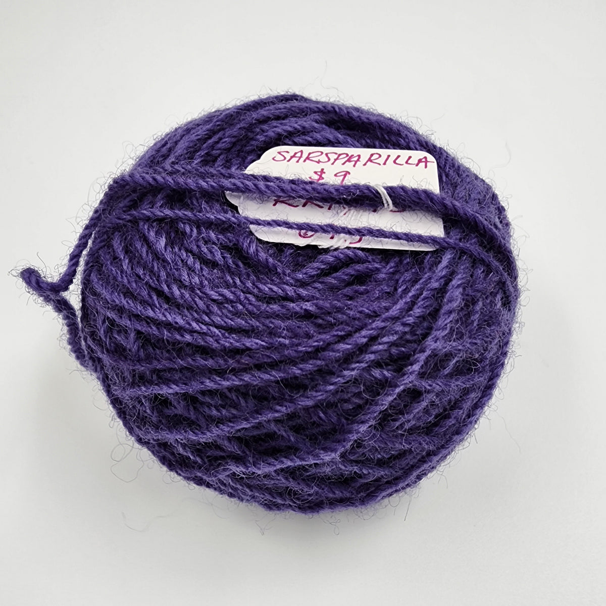 Real New Zealand Rug Wool (100% Romney)