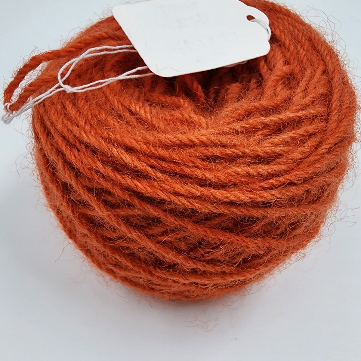 Real New Zealand Rug Wool (100% Romney)