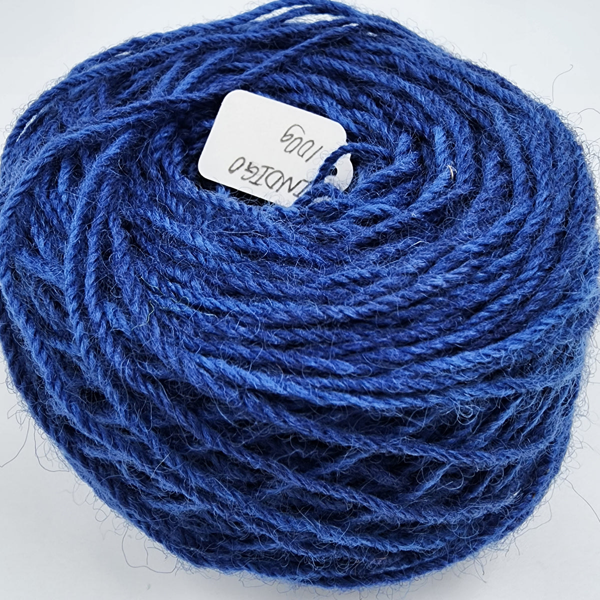 Real New Zealand Rug Wool (100% Romney)