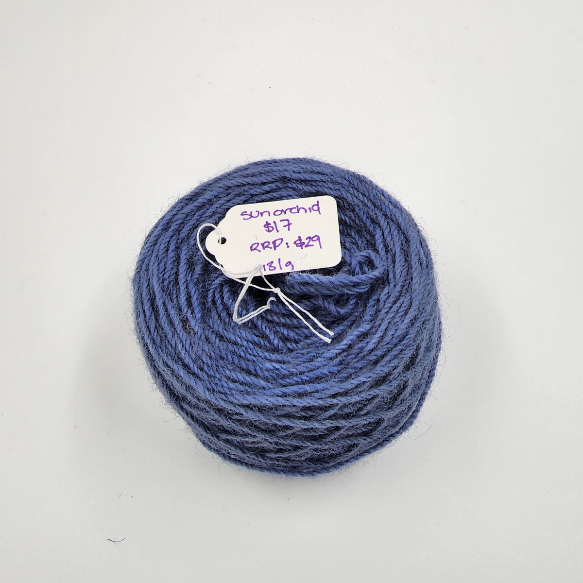 Real New Zealand Rug Wool (100% Romney)