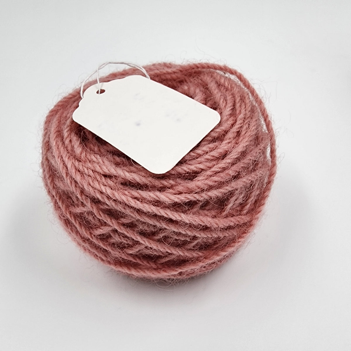 Real New Zealand Rug Wool (100% Romney)