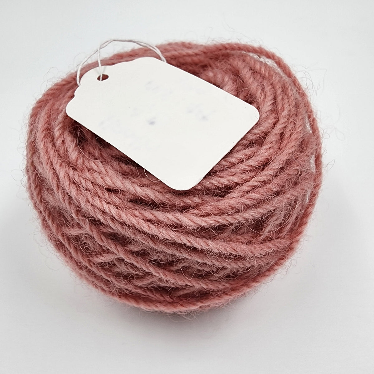 Real New Zealand Rug Wool (100% Romney)