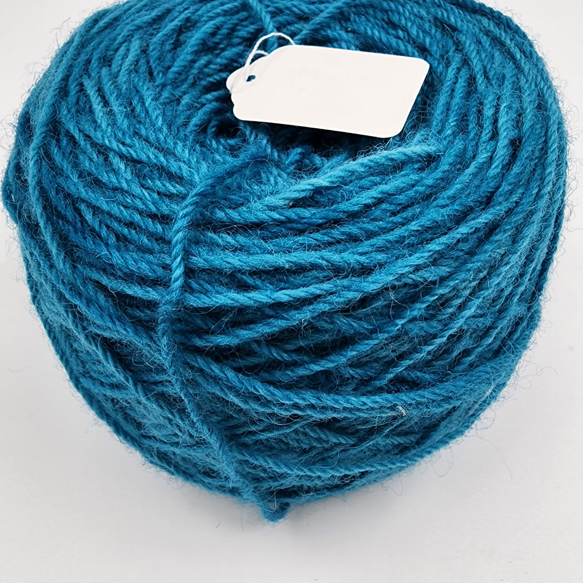 Real New Zealand Rug Wool (100% Romney)