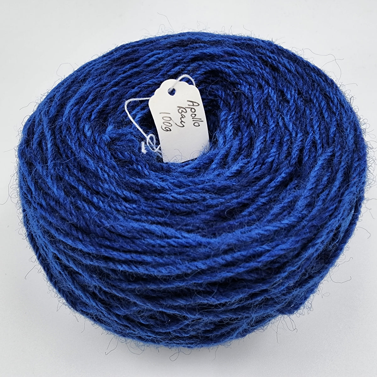 Real New Zealand Rug Wool (100% Romney)