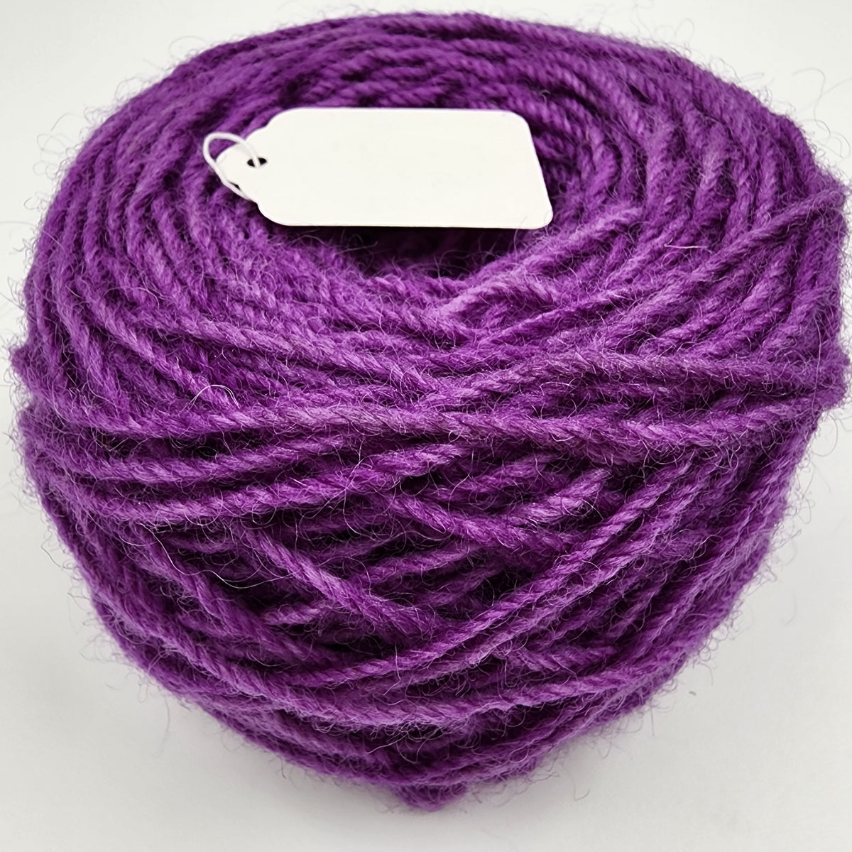 Real New Zealand Rug Wool (100% Romney)