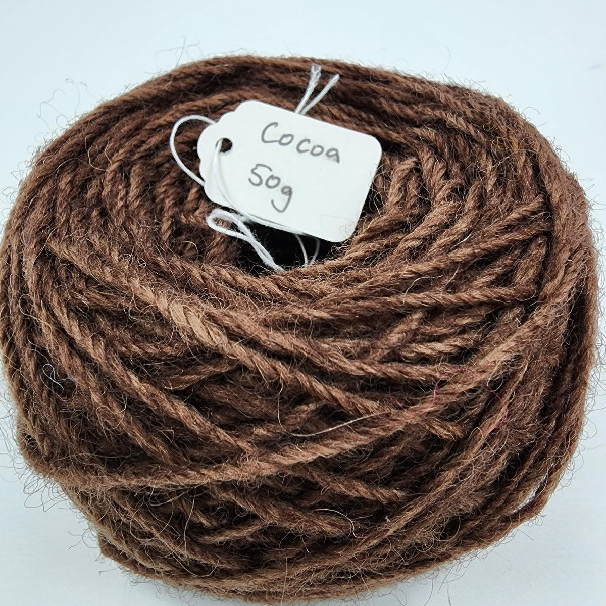 Real New Zealand Rug Wool (100% Romney)