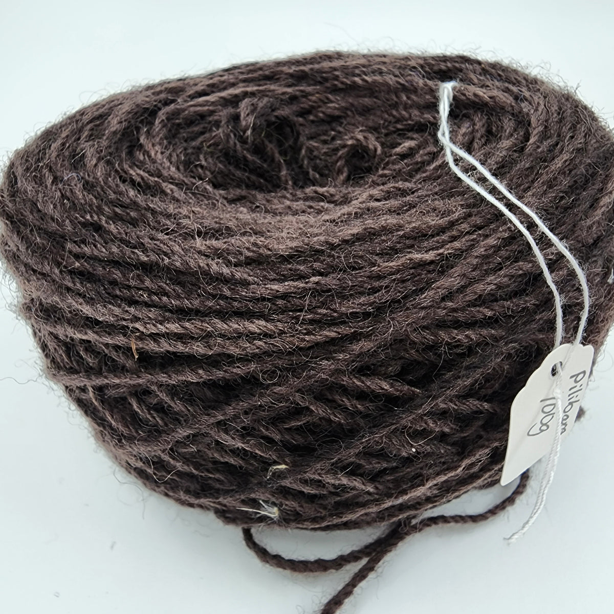 Real New Zealand Rug Wool (100% Romney)