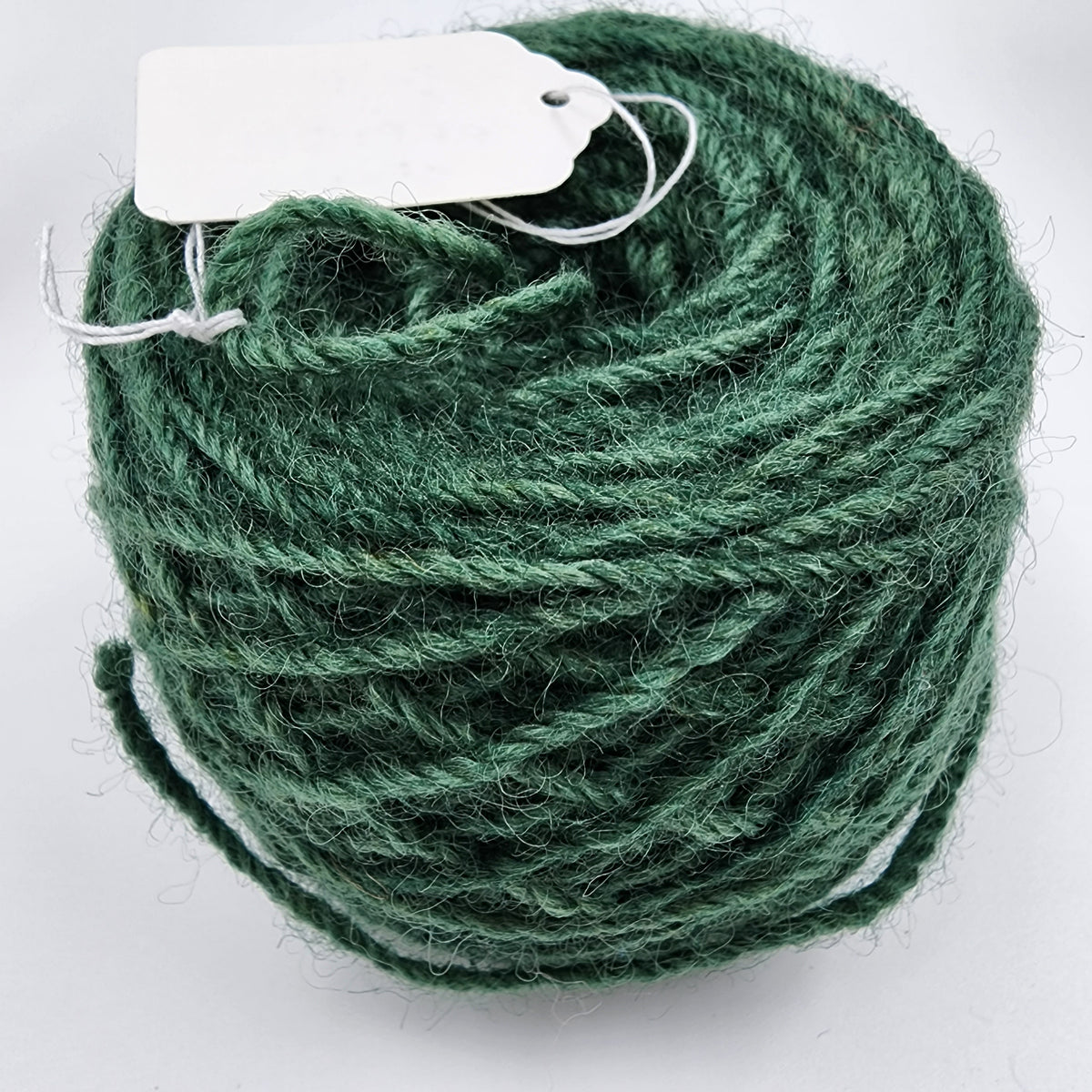 Real New Zealand Rug Wool (100% Romney)