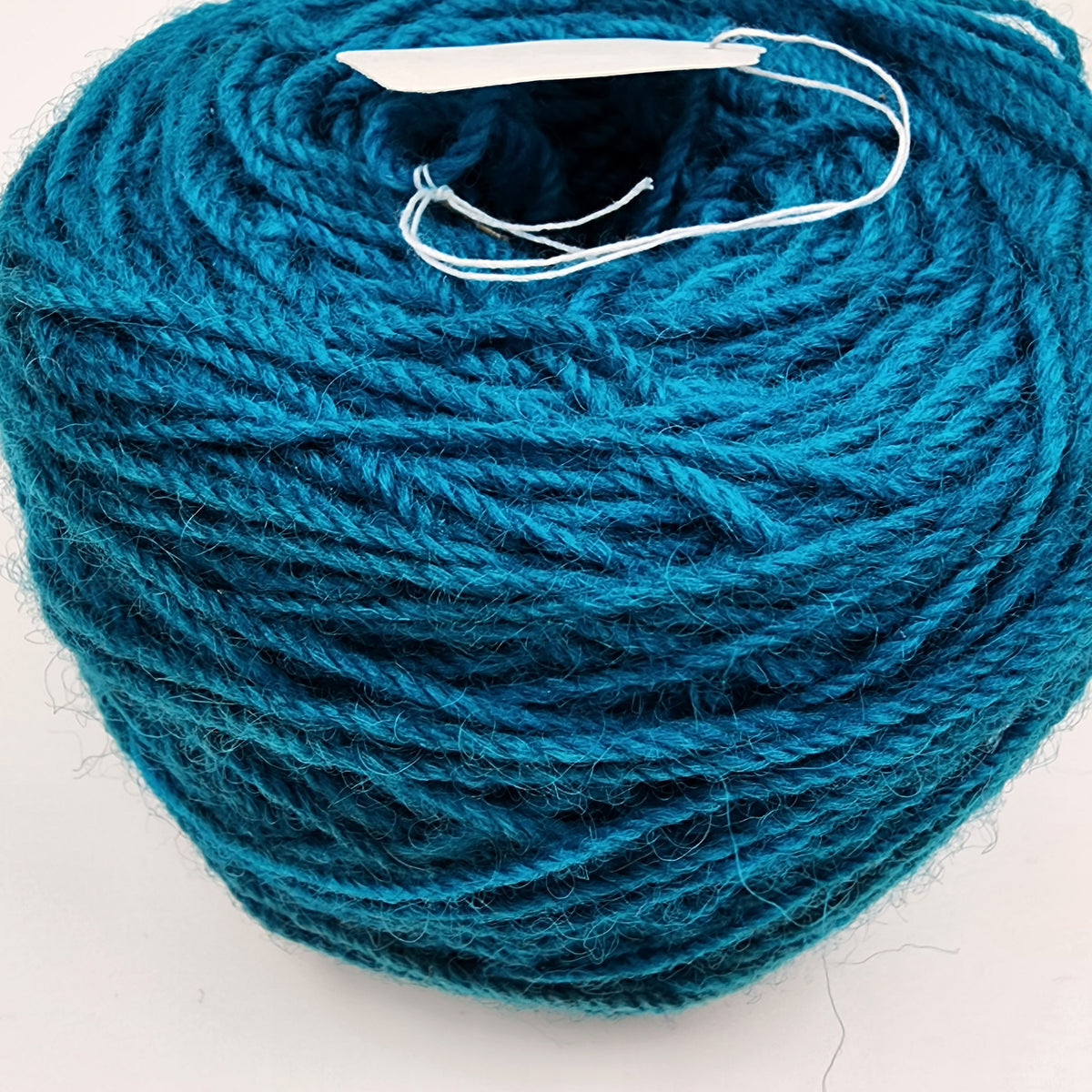 Real New Zealand Rug Wool (100% Romney)