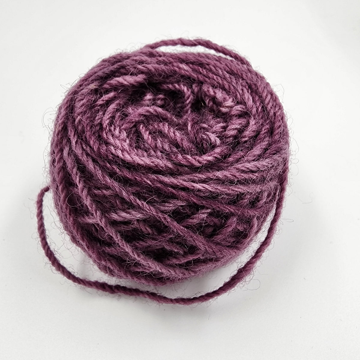 Real New Zealand Rug Wool (100% Romney)