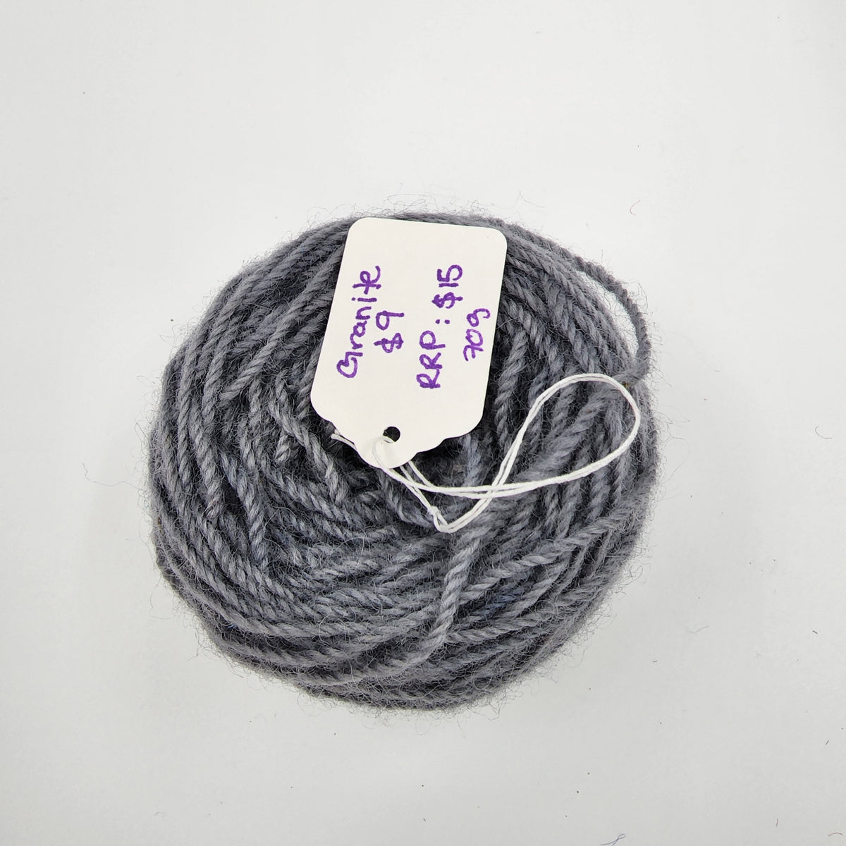 Real New Zealand Rug Wool (100% Romney)