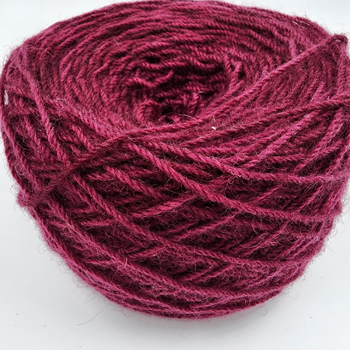 Real New Zealand Rug Wool (100% Romney)