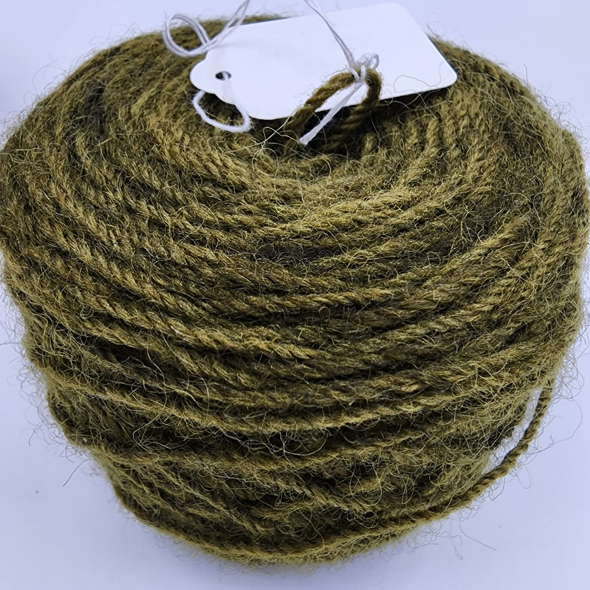 Real New Zealand Rug Wool (100% Romney)
