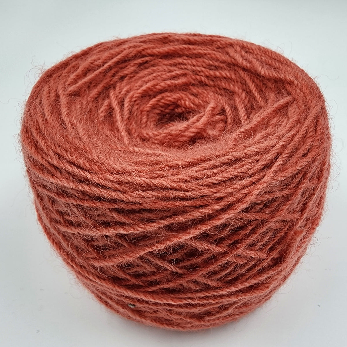 Real New Zealand Rug Wool (100% Romney)