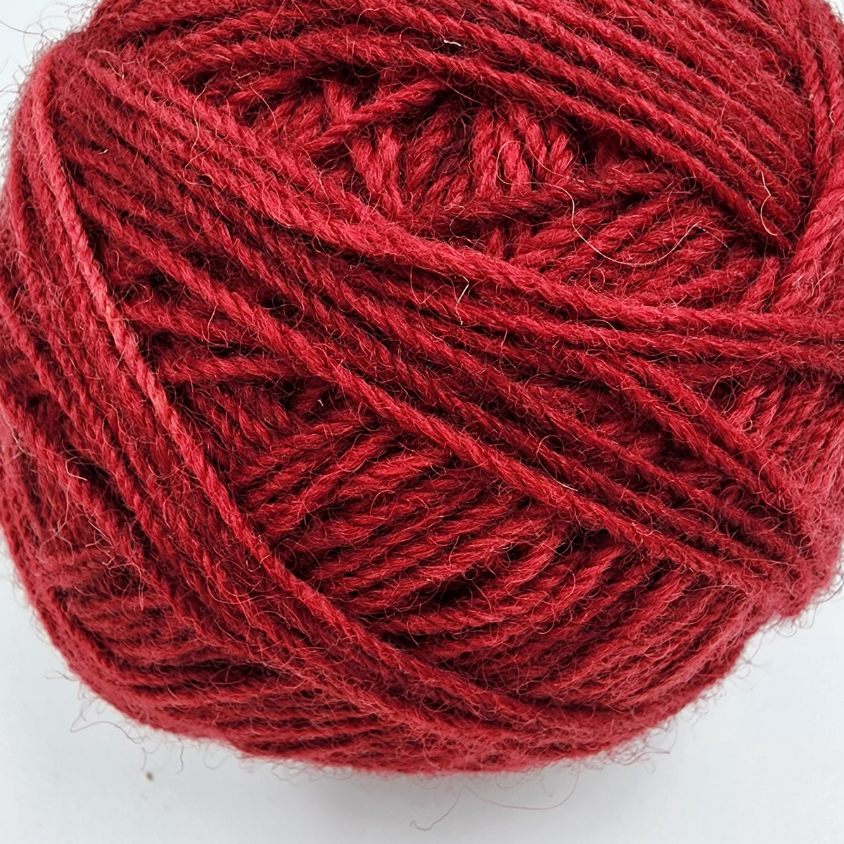 Real New Zealand Rug Wool (100% Romney)