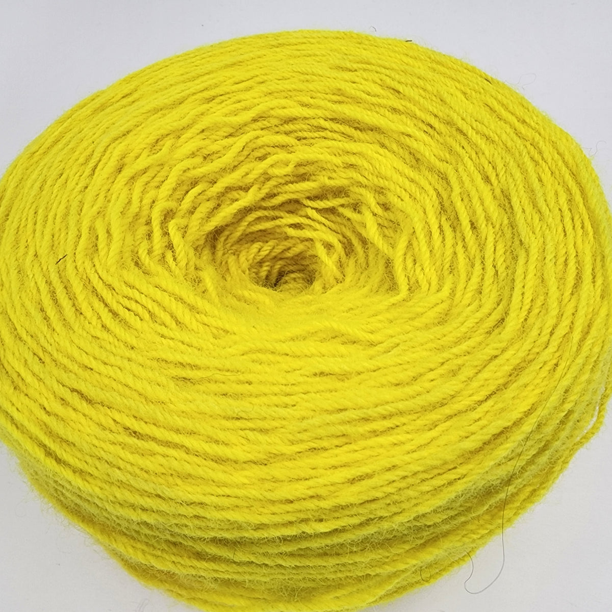 Real New Zealand Rug Wool (100% Romney)
