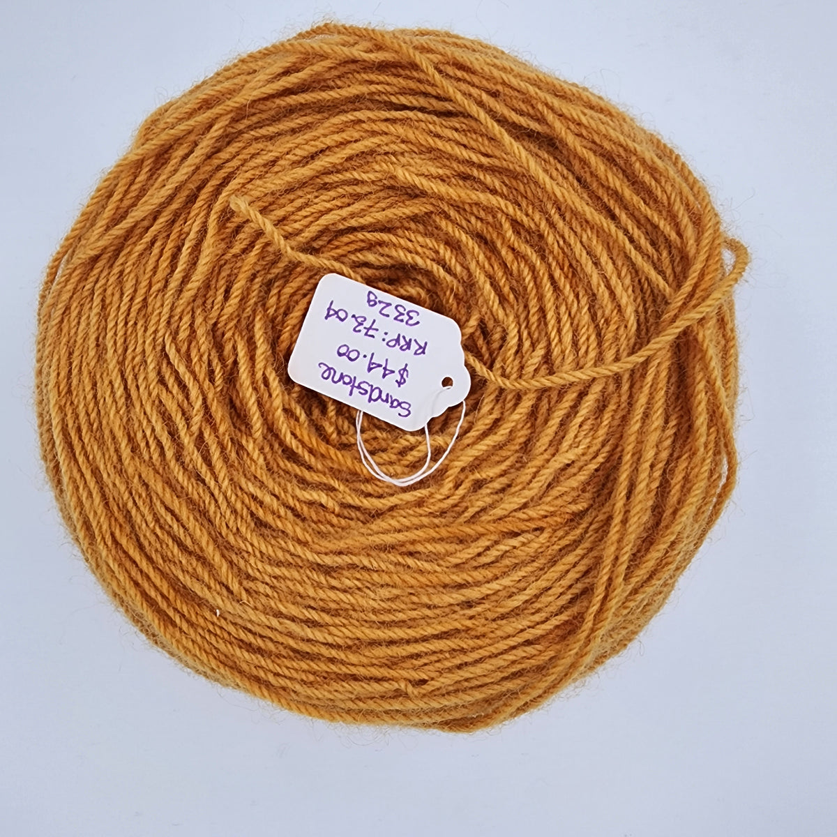 Real New Zealand Rug Wool (100% Romney)