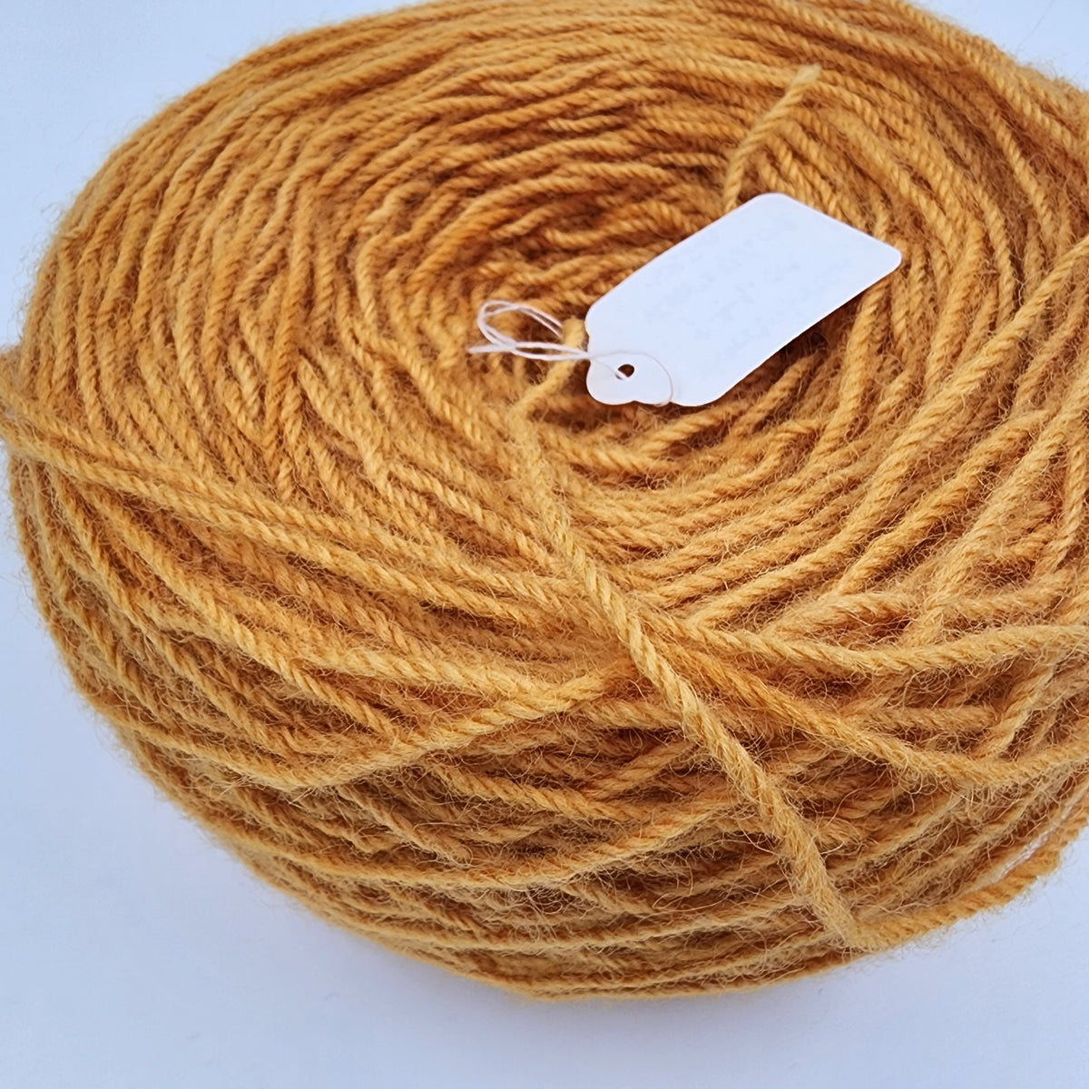 Real New Zealand Rug Wool (100% Romney)