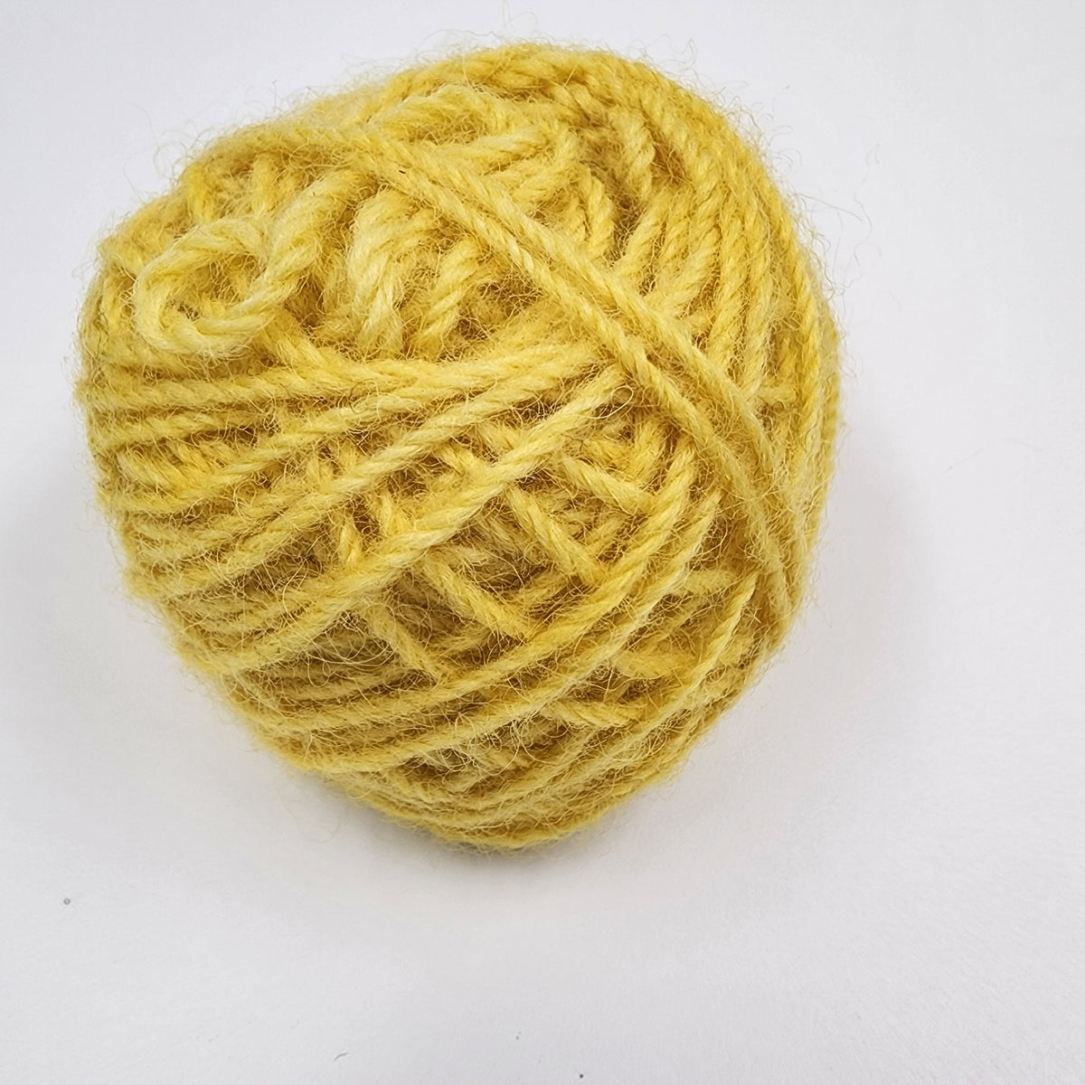 Real New Zealand Rug Wool (100% Romney)