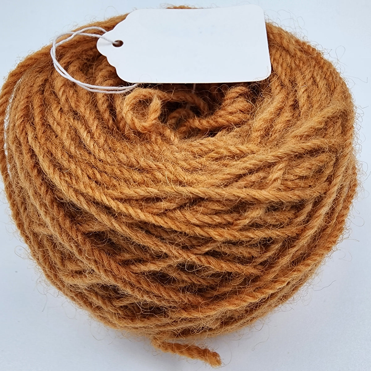 Real New Zealand Rug Wool (100% Romney)