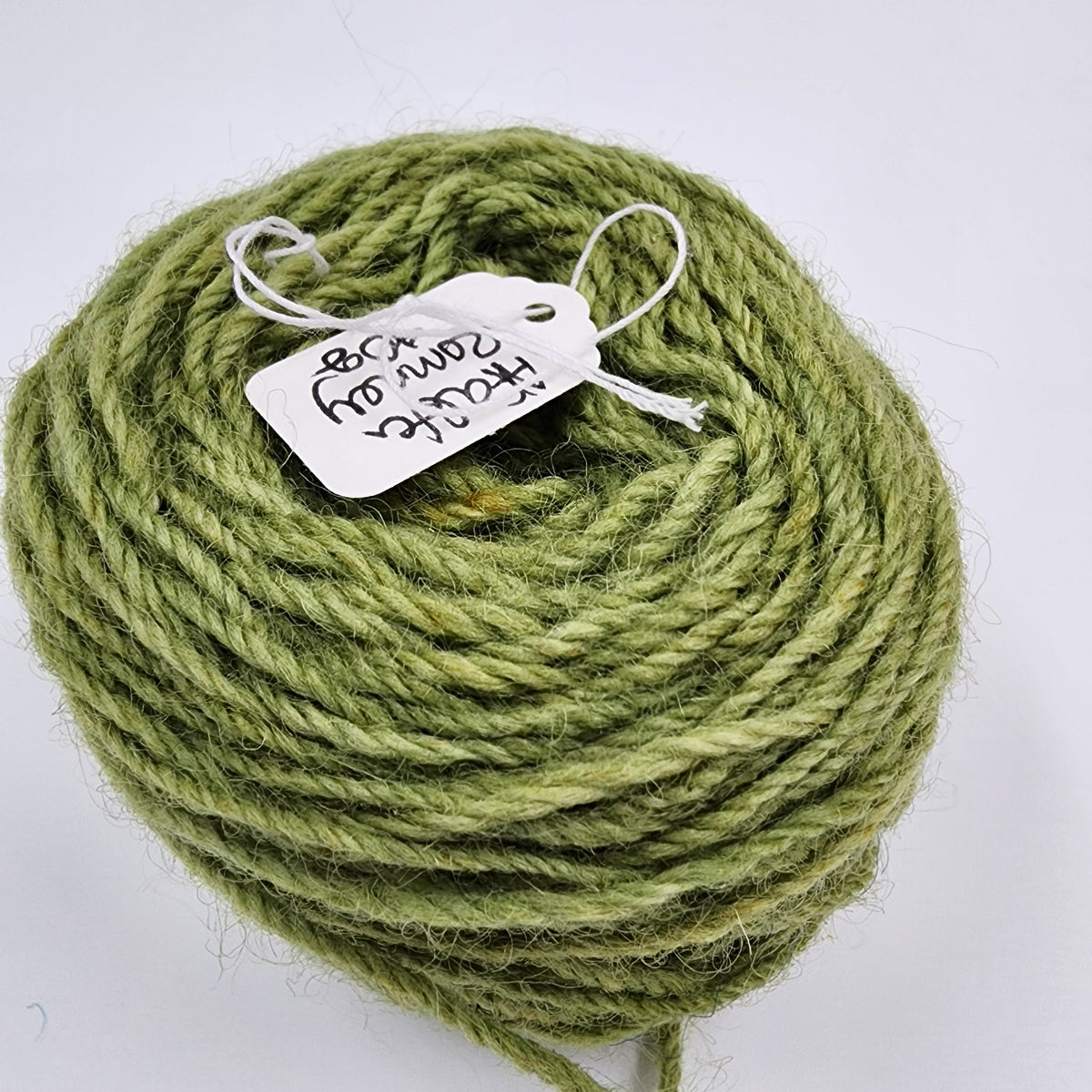 Real New Zealand Rug Wool (100% Romney)
