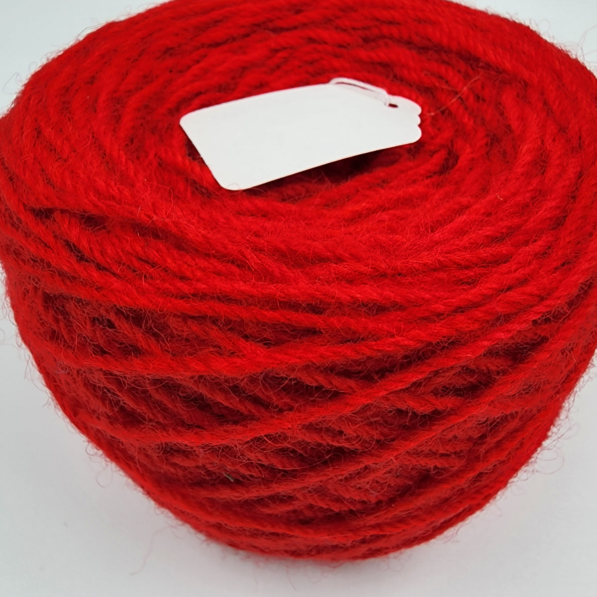 Real New Zealand Rug Wool (100% Romney)