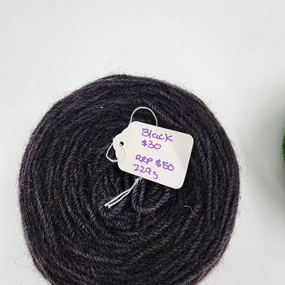 Real New Zealand Rug Wool (100% Romney)
