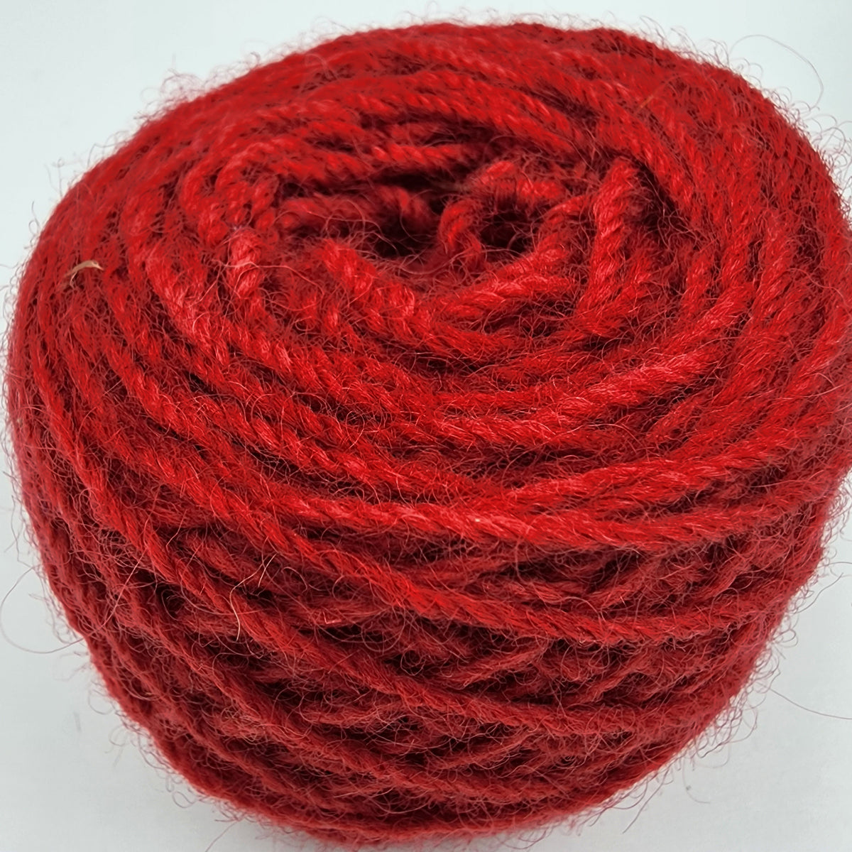 Real New Zealand Rug Wool (100% Romney)