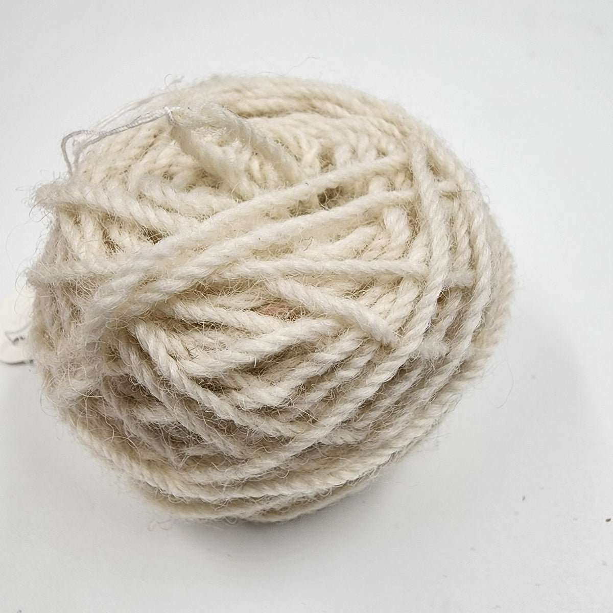 Real New Zealand Rug Wool (100% Romney)