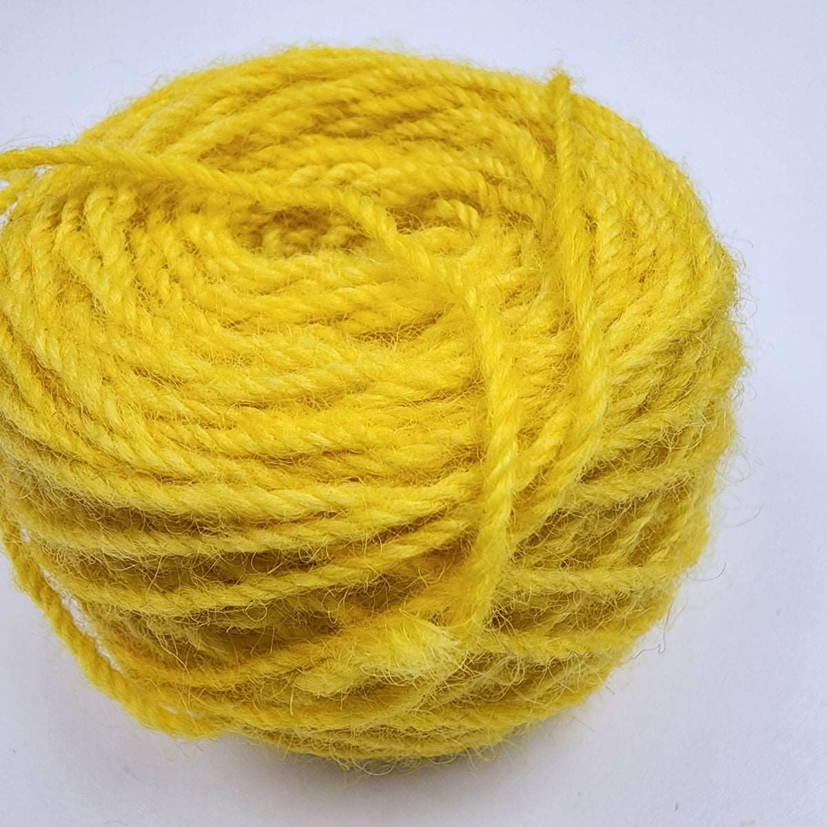 Real New Zealand Rug Wool (100% Romney)